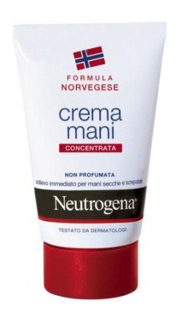 NEUTROGENA MANI CREMA MANI NON PROFUMATA 75 ML - farmascienza.it