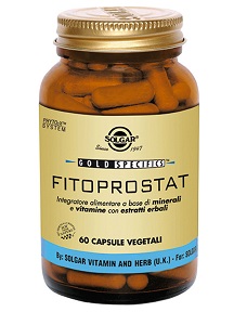 FITOPROSTAT 60 CAPSULE VEGETALI - farmascienza.it
