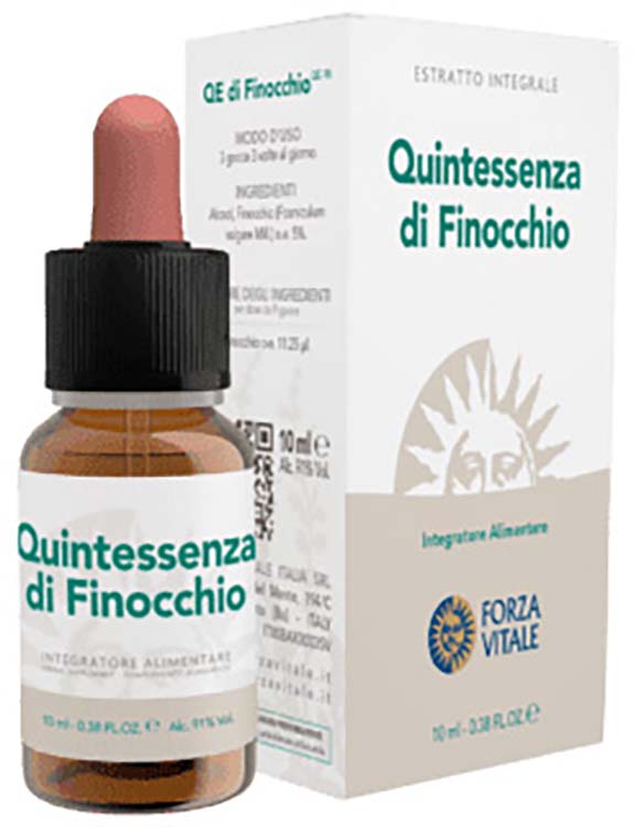 ECOSOL QUINTESSENZA DI FINOCCHIO GOCCE 10 ML - farmascienza.it