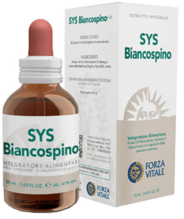 SYS BIANCOSPINO GOCCE 50 ML - farmascienza.it