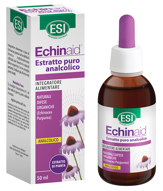 ESI ECHINAID ESTRATTO PURO ANALCOLICO 50 ML - farmascienza.it