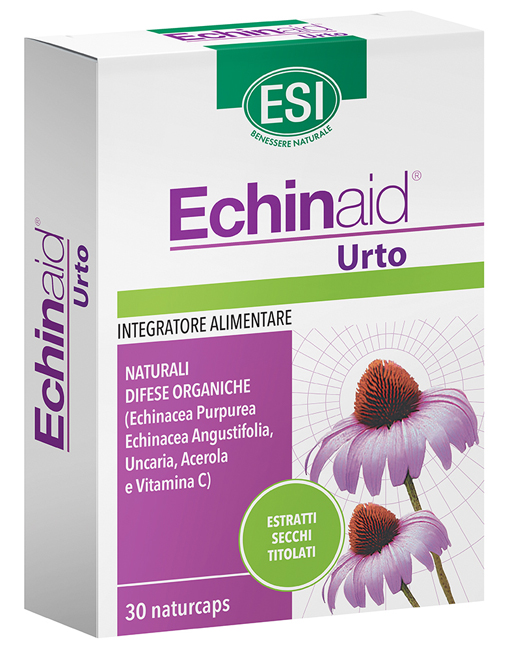 ESI ECHINAID URTO 30 CAPSULE - farmascienza.it