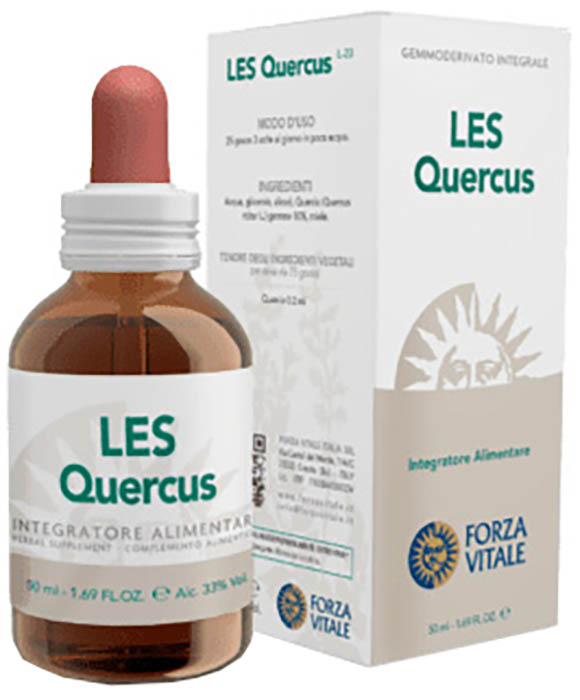 LES QUERCUS PEDUNCOLATA GOCCE 50 ML - farmascienza.it
