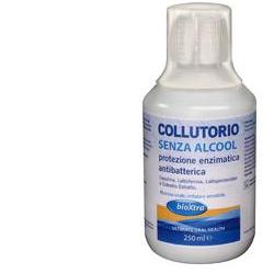BIOXTRA COLLUTORIO ALCOL FREE 250 ML - farmascienza.it