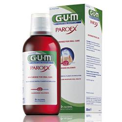 GUM PAROEX 0,12 COLLUT CHX 300 - farmascienza.it