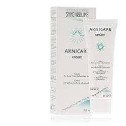 AKNICARE CREMA VISO 50ML - farmascienza.it