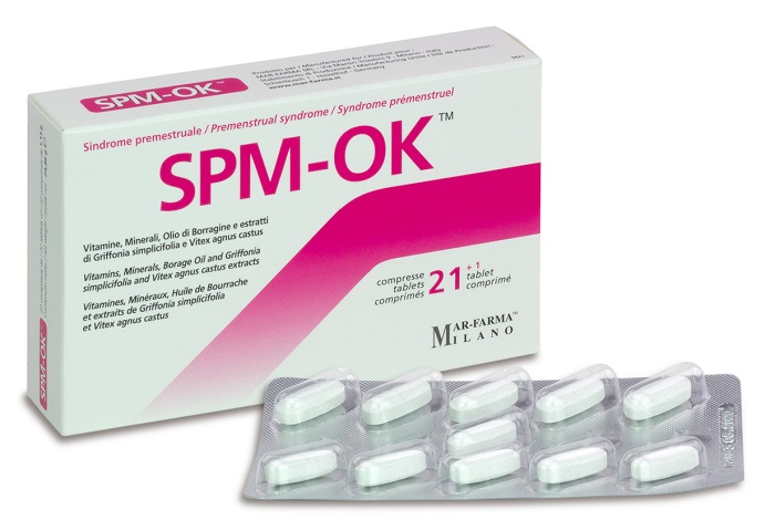 SPM-OK 21 + 1 COMPRESSE DEGLUTIBILI - farmascienza.it