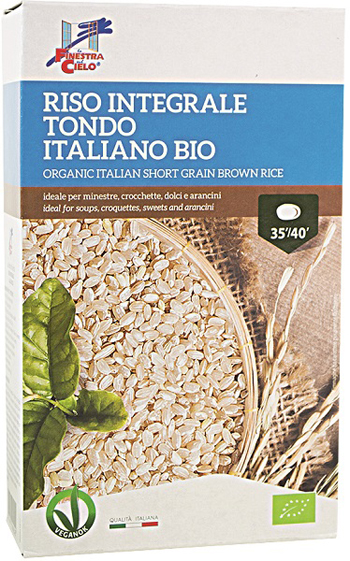 FSC RISO INTEGRALE TONDO BIO 1000 G - farmascienza.it