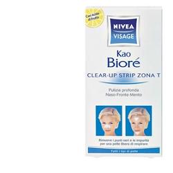 NIVEA VISO KAO BIORE' CLEARUP STRIP ZONA T - farmascienza.it