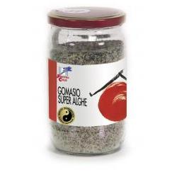 GOMASIO SUPER ALGHE 150 G - farmascienza.it