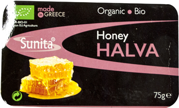SUNITA HALVA MIELE BIO 75 G - farmascienza.it