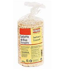 GALLETTE DI RISO NATURALE 100 G - farmascienza.it