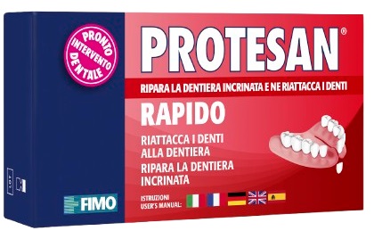 PROTESAN RAPIDO RIPARA PROTESI - farmascienza.it