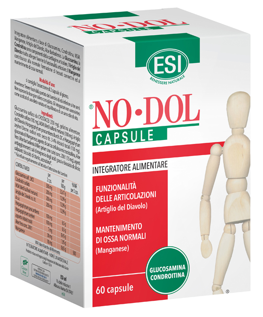 ESI NODOL 60 CAPSULE - farmascienza.it