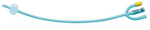 CATETERE VESCICALE A PERMANENZA FOLEY SILASIL PLUS ADULTO PER IRRIGAZIONE A 3 VIE CON PALLONCINO IN SILICONE 2 FORI LATERALI CH18 1 PEZZO - farmascienza.it
