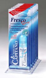 PASTA CAPITANO FRESCO SPRAY 15 ML - farmascienza.it