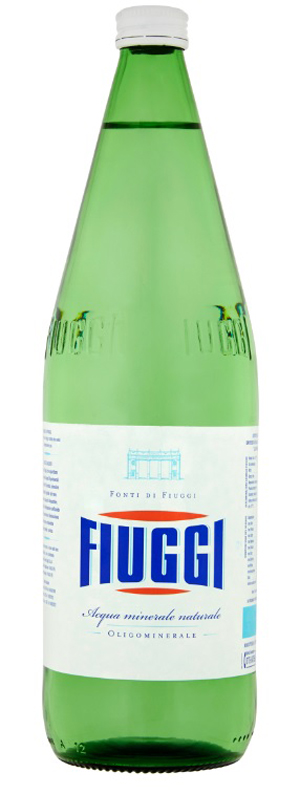 ACQUA MINERALE FIUGGI 1 LITRO - farmascienza.it