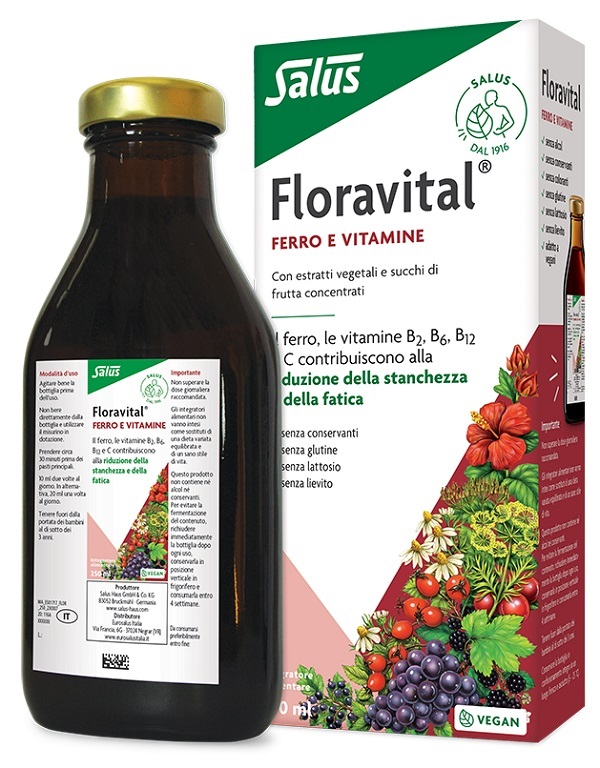 FLORAVITAL 250 ML - farmascienza.it