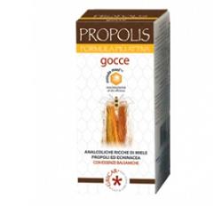 PROPOLIS ADULTI ESTRATTO ANALCOLICO 50 ML - farmascienza.it