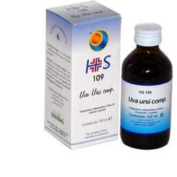 HS109 UVA URSINA COMP 100 ML - farmascienza.it
