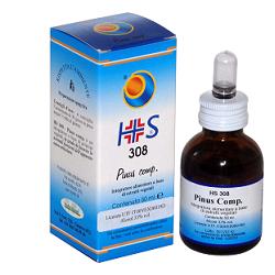 HS308 PINUS COMPOSITUM 50 ML - farmascienza.it
