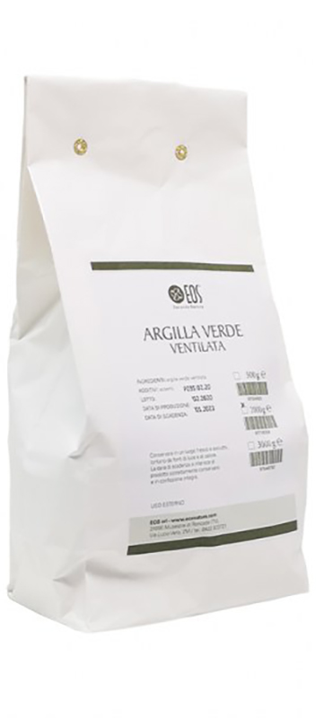 EOS ARGILLA VE VENTILATA 1000 G - farmascienza.it