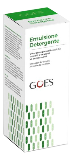 GOES EMULSIONE DETERGENTE 150 ML - farmascienza.it