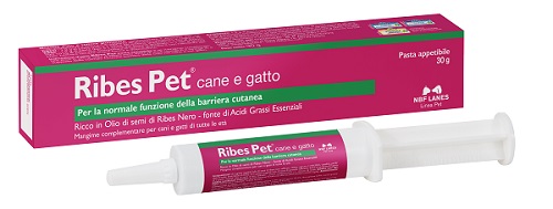 RIBES PET PASTA APPETIBILE 30 G - farmascienza.it