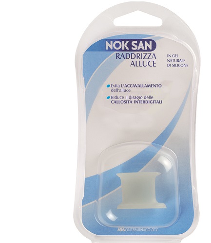 NOK SAN GEL RADDRIZZA ALLUCE - farmascienza.it