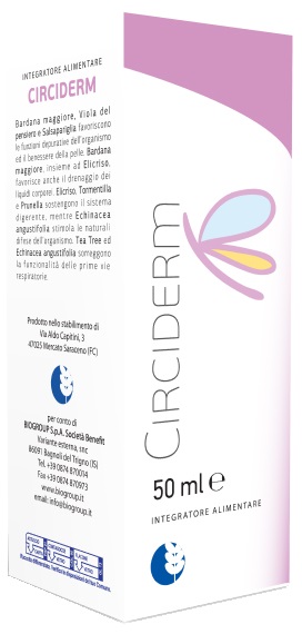 CIRCIDERM SOLUZIONE IDROALCOLICA 50 ML - farmascienza.it