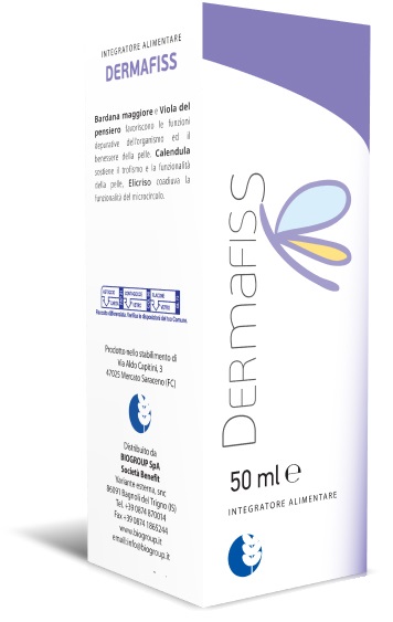 DERMAFISS 50 ML - farmascienza.it