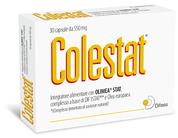 COLESTAT 30 CAPSULE - farmascienza.it