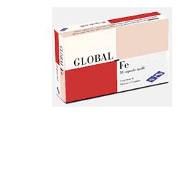 GLOBALFE 30 CAPSULE MOLLI - farmascienza.it
