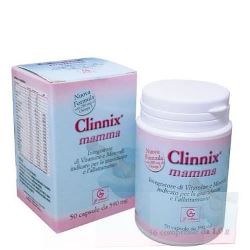 CLINNIX MAMMA 50 CAPSULE 850 MG - farmascienza.it