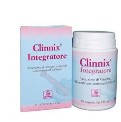 CLINNIX 50 CAPSULE - farmascienza.it