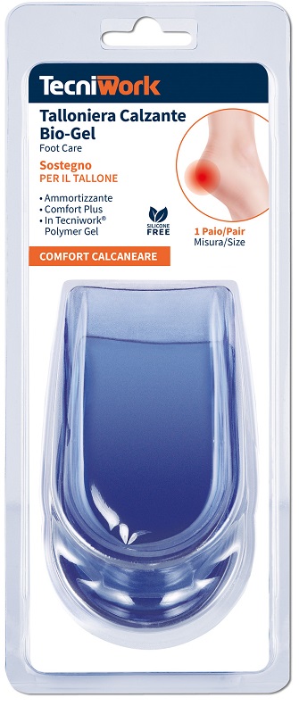 TALLONIERA CALZANTE IN GEL MISURA SMALL 1 PEZZO - farmascienza.it