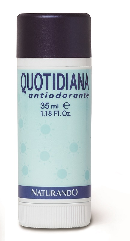 QUOTIDIANA ANTIODORANTE STICK 35 ML - farmascienza.it