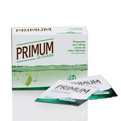 PRIMUM TISANA 20 FILTRI - farmascienza.it