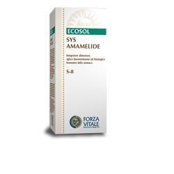 SYS AMAMELIDE GOCCE 50 ML - farmascienza.it