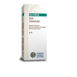 SYS ANANAS GOCCE 50 ML PROFESSIONAL - farmascienza.it