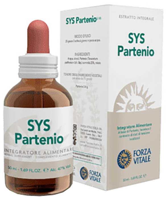 SYS PARTENIO GOCCE 50 ML - farmascienza.it