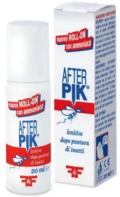 AFTERPIK EXTREME RELIEF ROLLON 20 ML - farmascienza.it