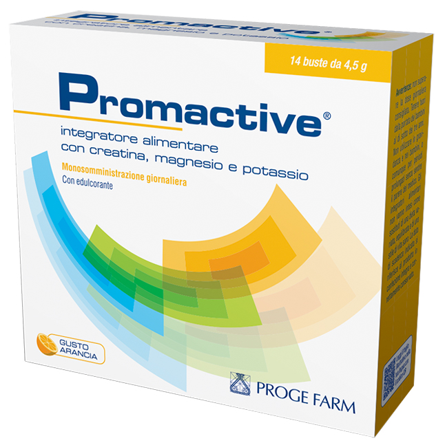 PROMACTIVE 14 BUSTINE - farmascienza.it