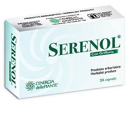 SERENOL 28 CAPSULE 500 MG - farmascienza.it