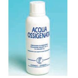 ACQUA OSSIGENATA 250 ML - farmascienza.it