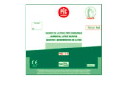 GUANTO PIC CHIRURGICO STERILE CON POLVERE MISURA 8 - farmascienza.it