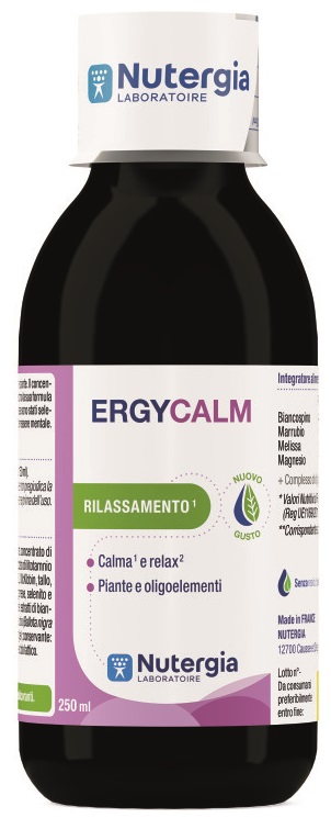 ERGYCALM 250 ML - farmascienza.it