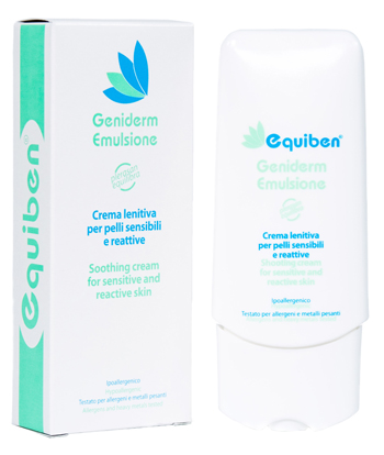 GENIDERM EMULSIONE PELLE SENSIBILE 100 ML - farmascienza.it