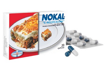 NOKAL 20 CAPSULE - farmascienza.it