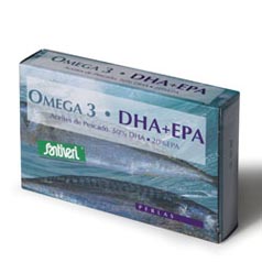 DHA EPA 40 PERLE 26 G SANTIVERI - farmascienza.it